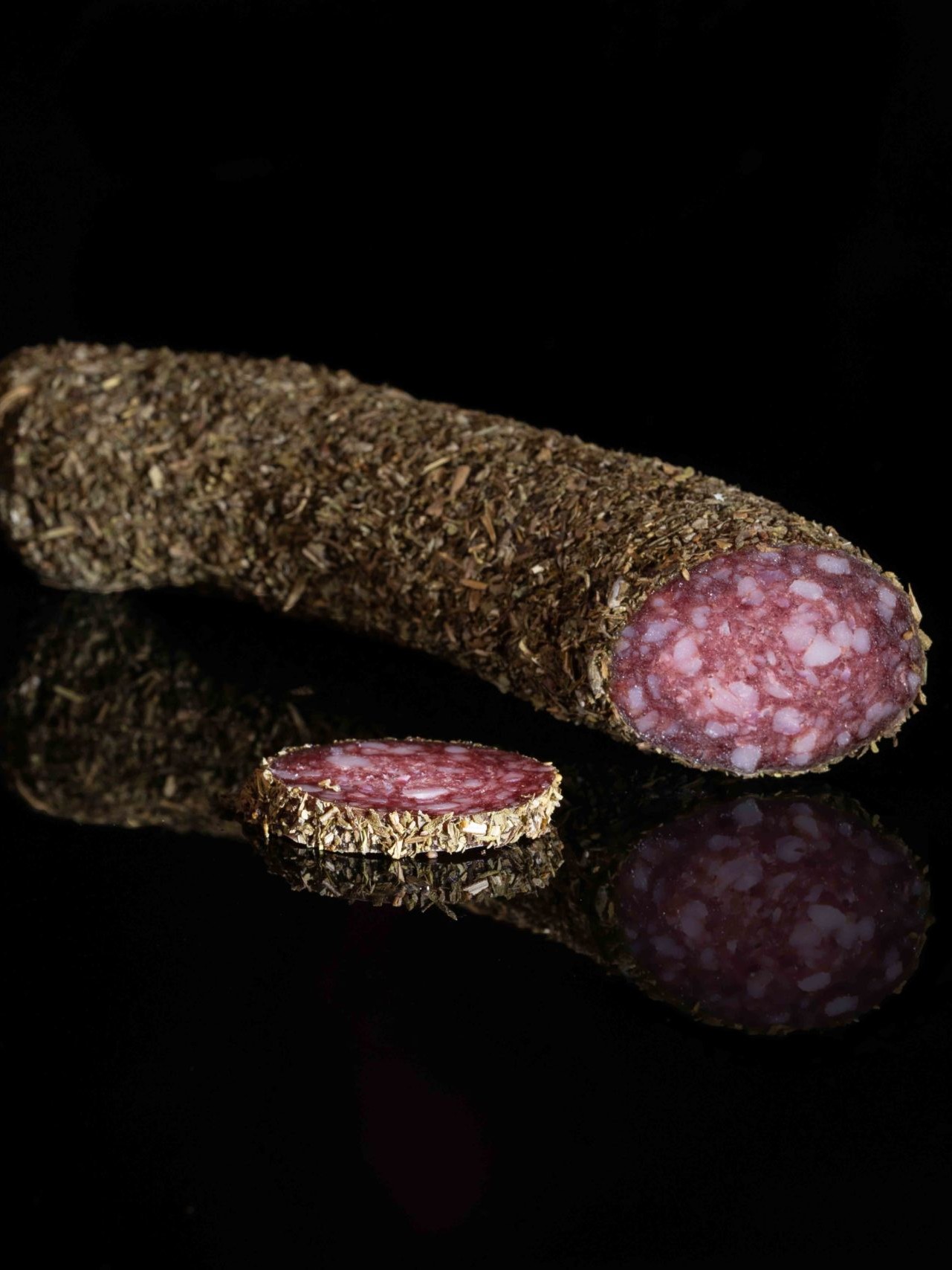 Cochonnet aux herbes