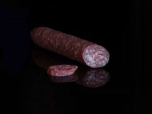Saucisse à l'ail