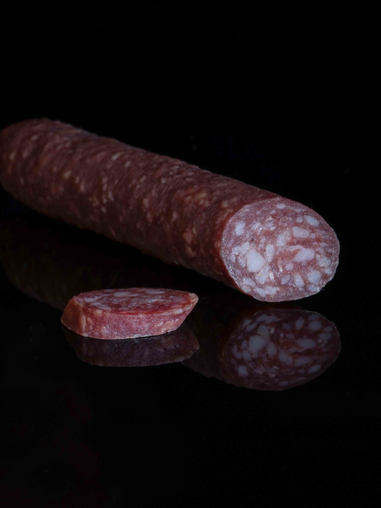 Saucisse à l'ail