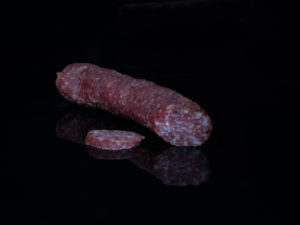 Saucisse chanterelles, 130g